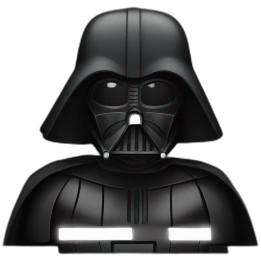 Dark vador emoji