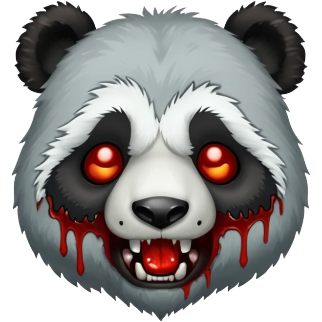 Zombie ponda emoji