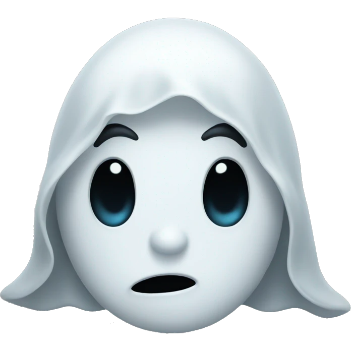 Ghost  emoji