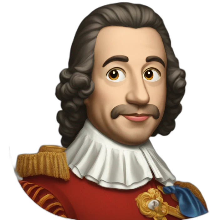 Louis XIII emoji