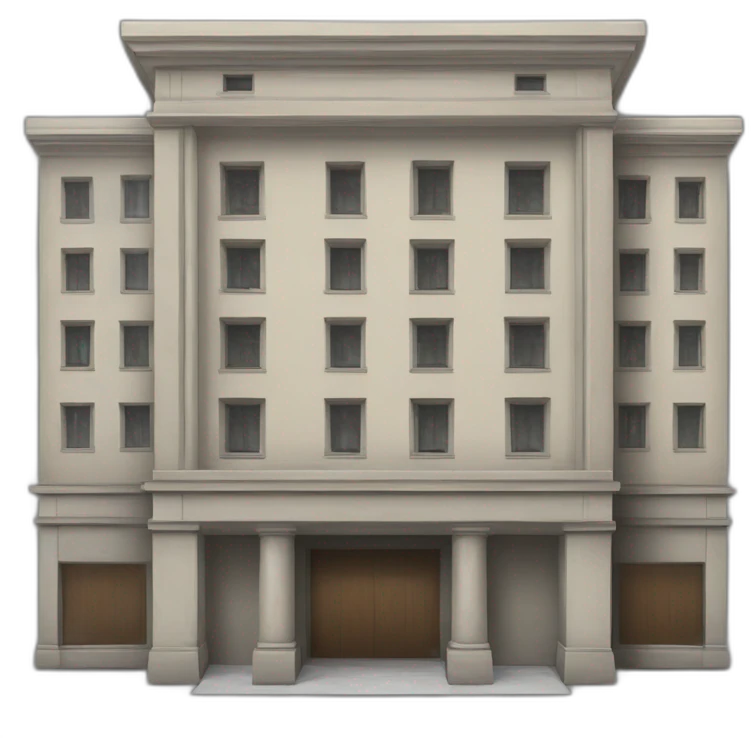 berghain club building emoji