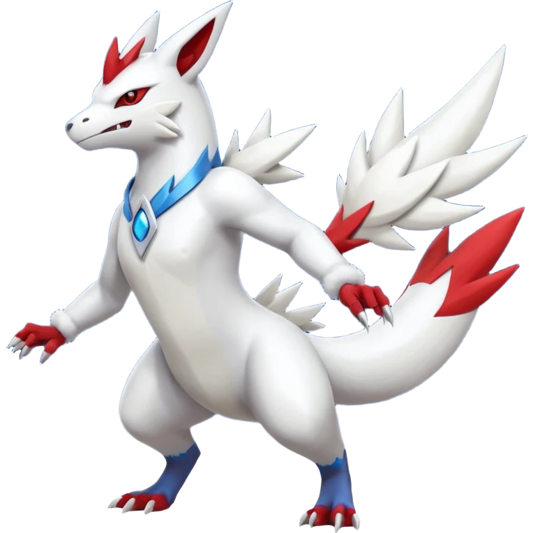 Latias-Reshiram-Zangoose-Fusion (full body) emoji
