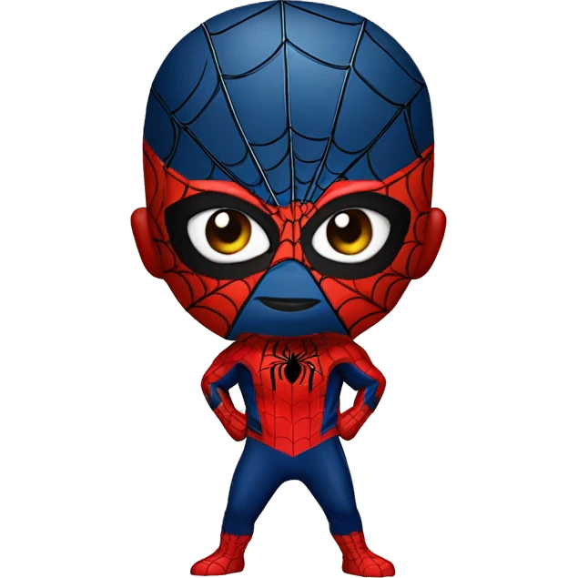 Spiderman  emoji