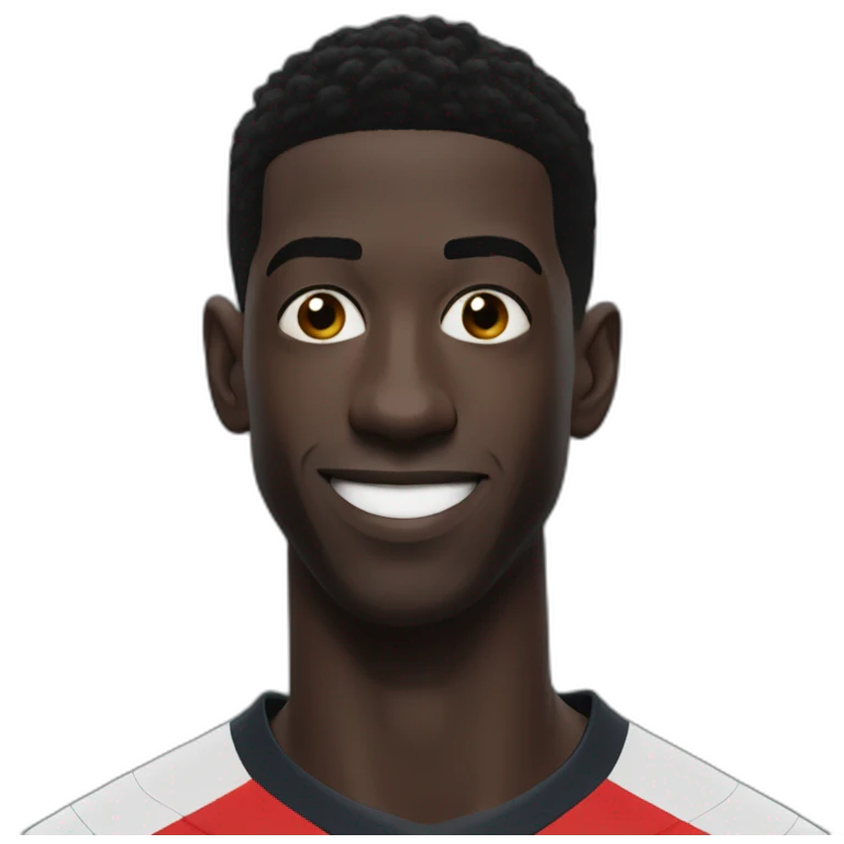 ousmane dembélé emoji