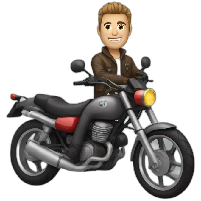moto emoji