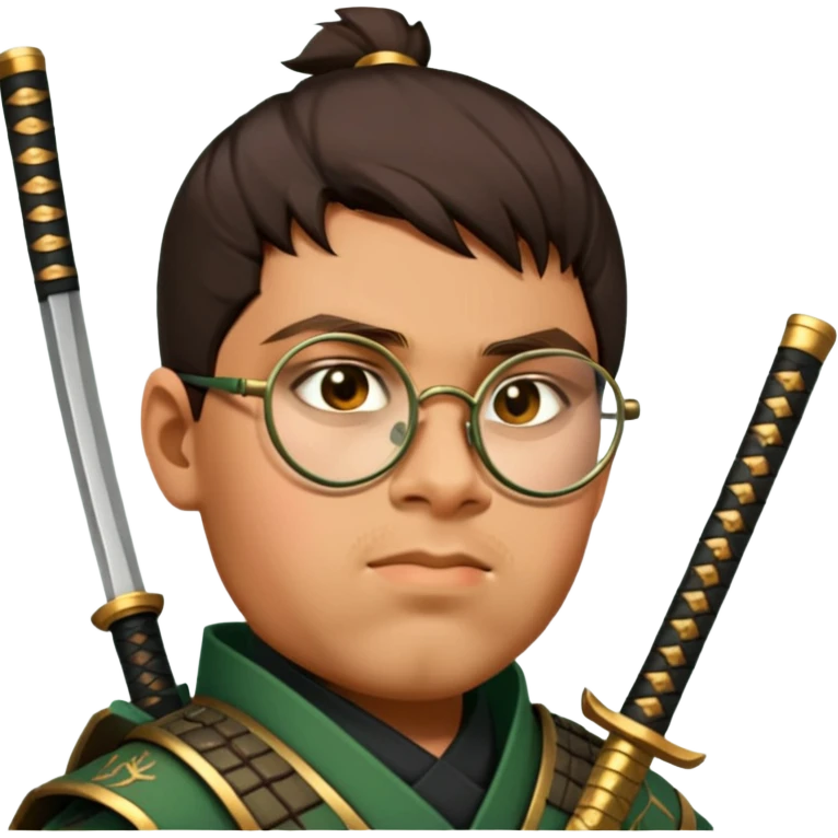 Samurai Sentry emoji