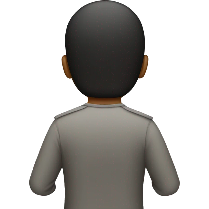 Big Back emoji