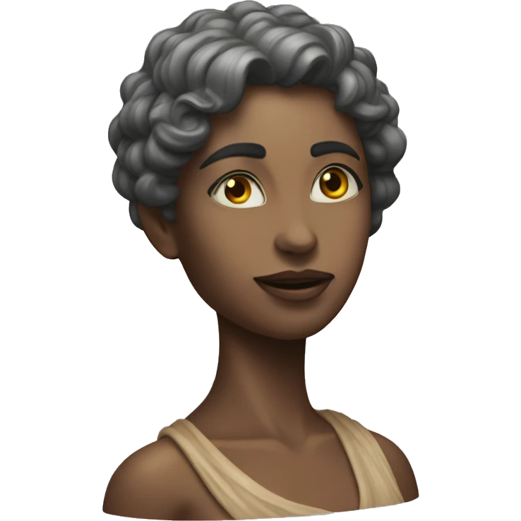 Venus with emoji