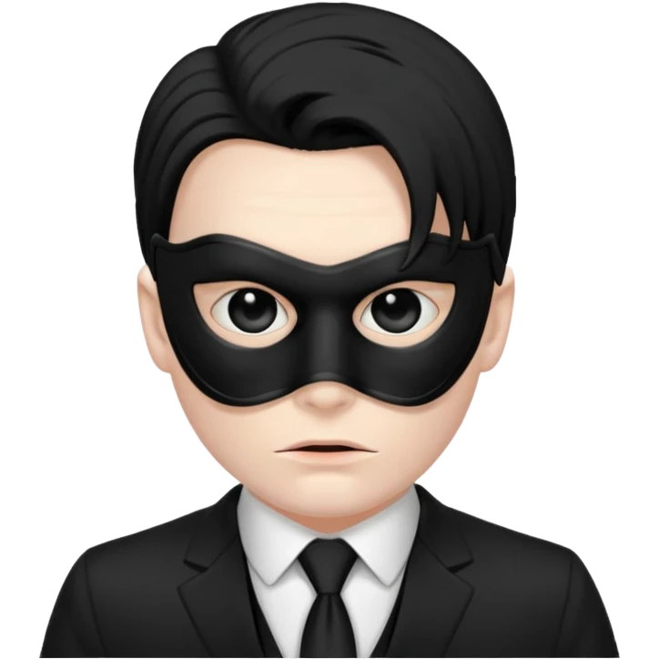 The frontman from squid games  emoji