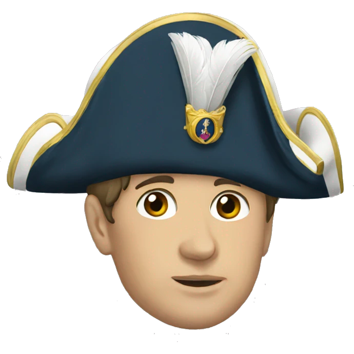 Napoleon  emoji
