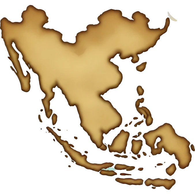 indonesia maps emoji