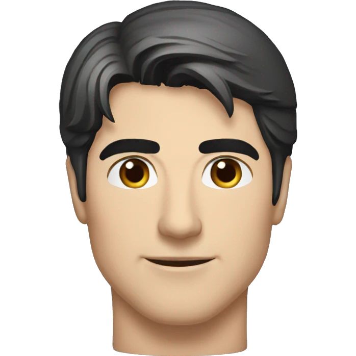 Brandon Routh emoji