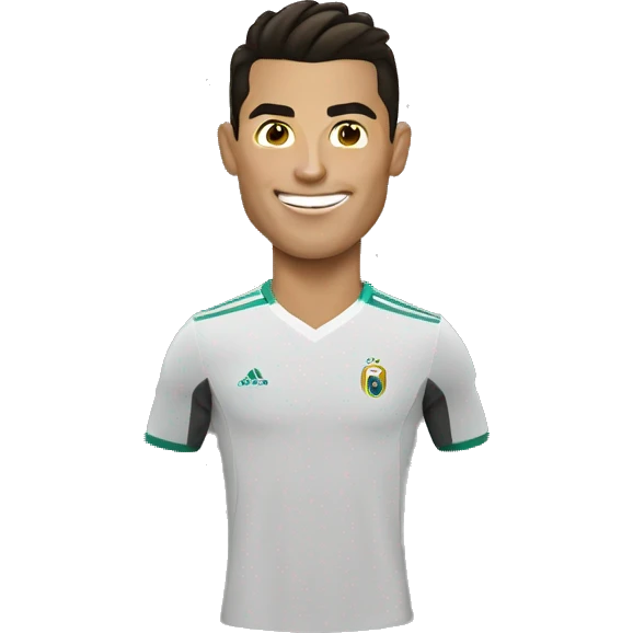 Cristiano Ronaldo  emoji
