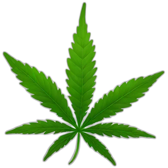 Marijuana emoji
