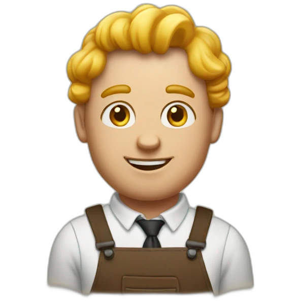 Macdonald's emoji