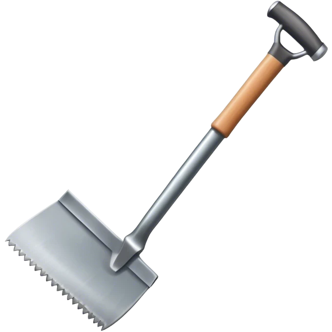 Hoe tool emoji