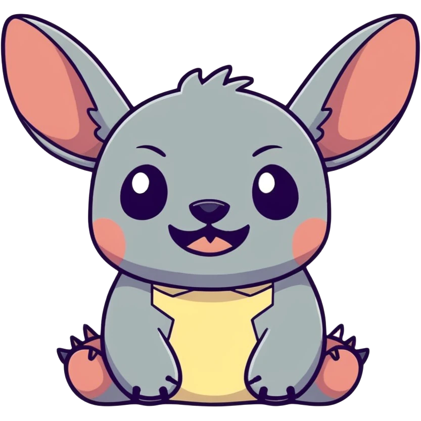 Stitch emoji
