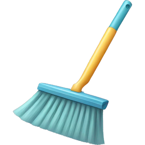cleaning tool emoji