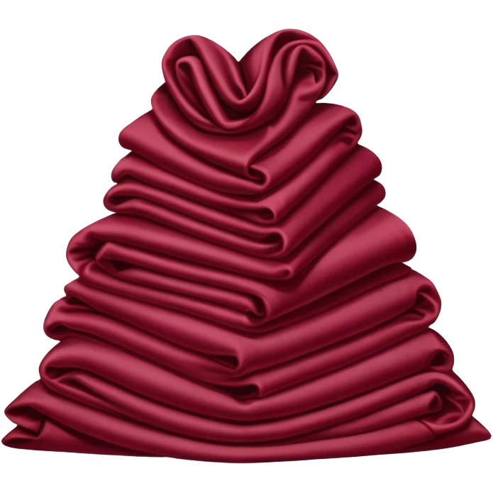 Burgundy stuff  emoji