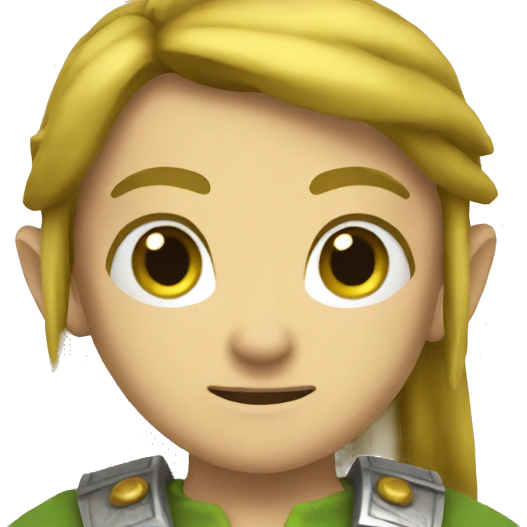zelda emoji