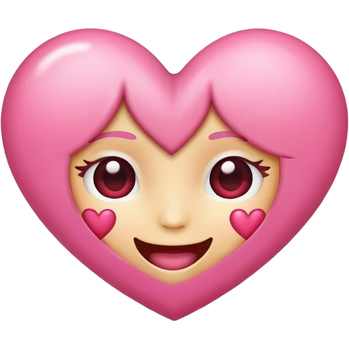 Girly emoji emoji