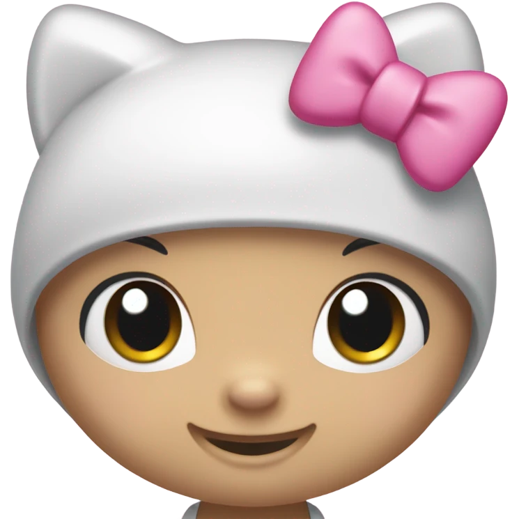 Hello-kitty hello-kitty emoji