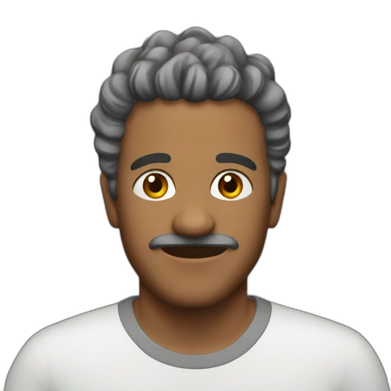 Amine matue emoji