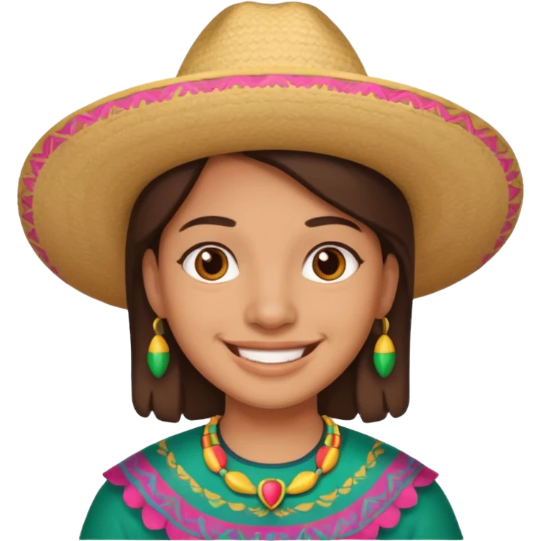 Mexican emoji