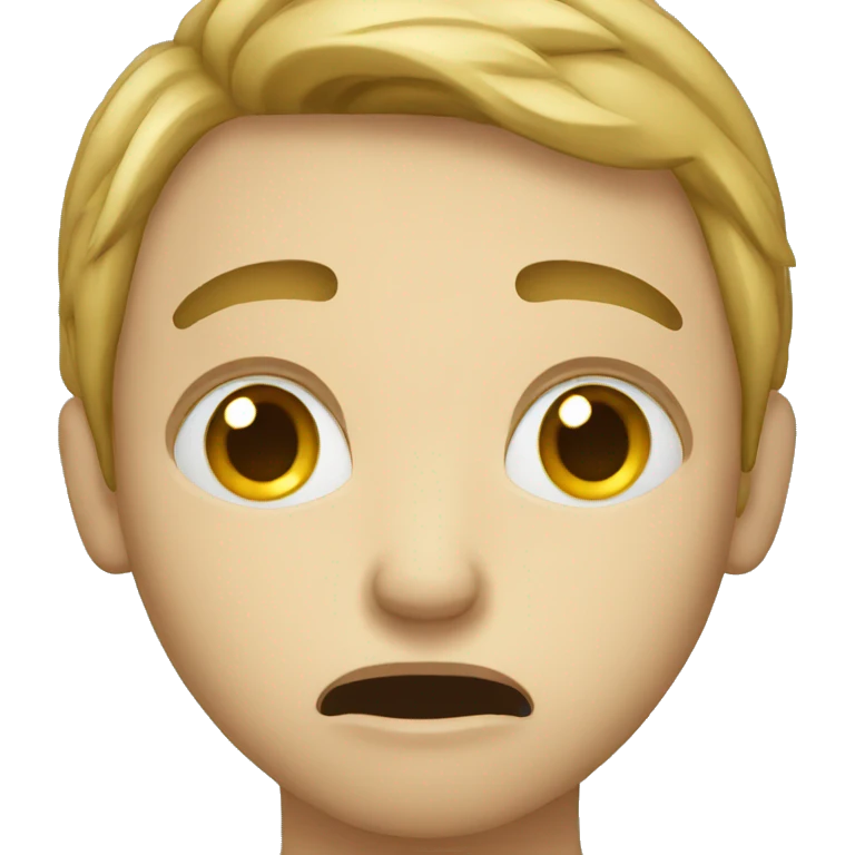 coder crying emoji