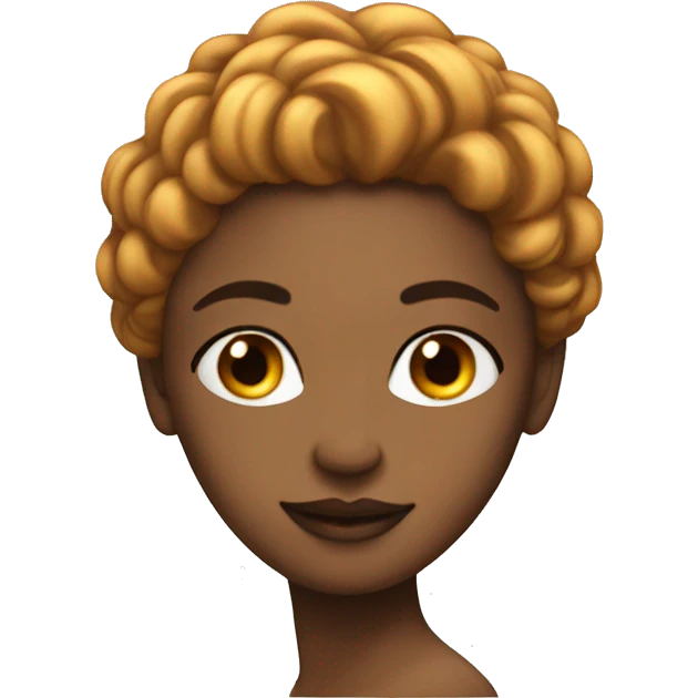 Venus is designer emoji