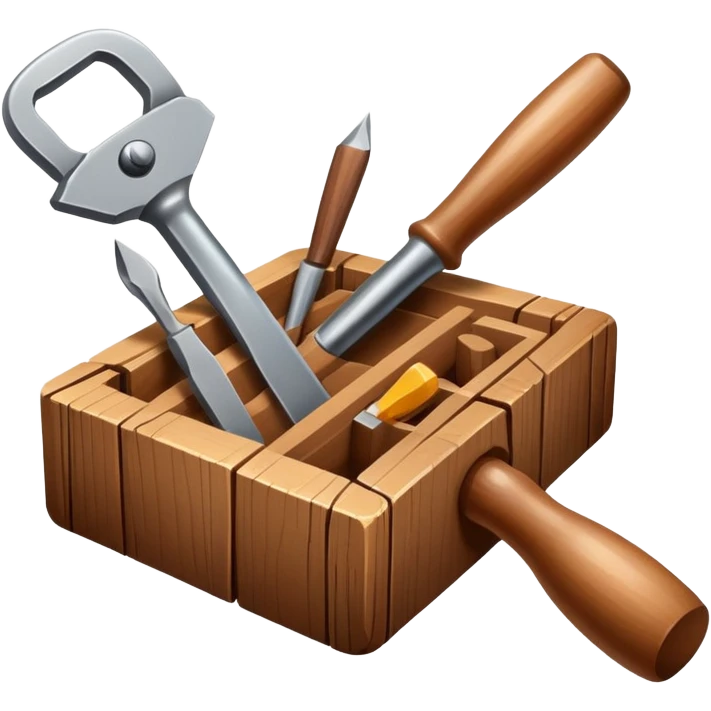 Crafting emoji