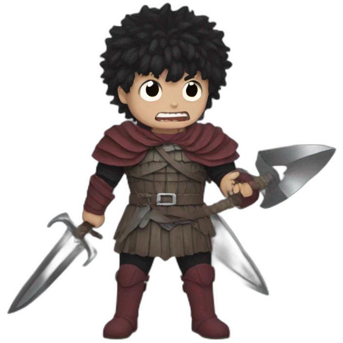Guts berserk emoji