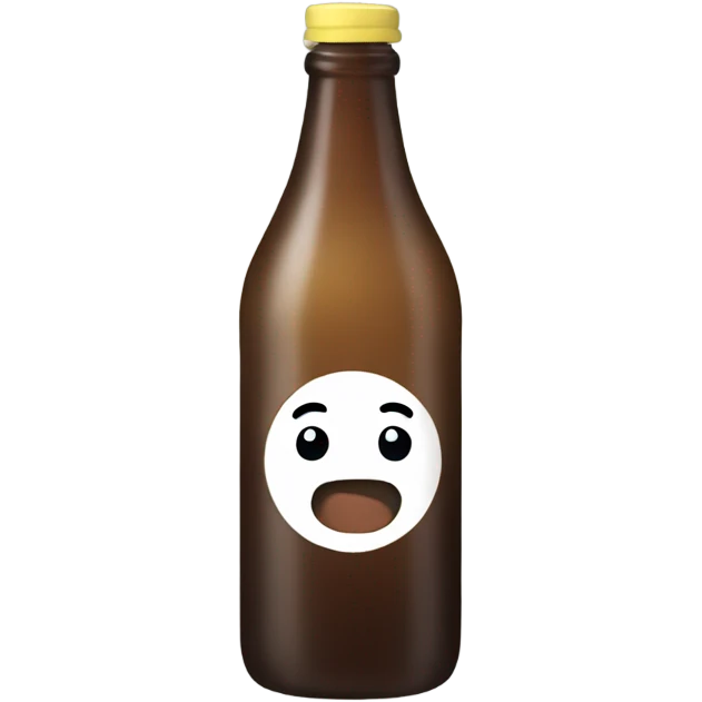 Bottle emoji