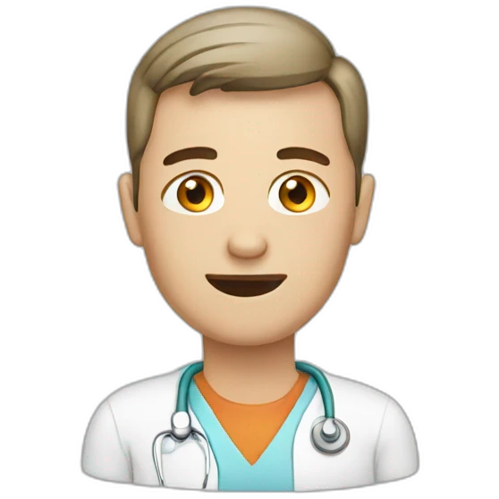 Patient emoji