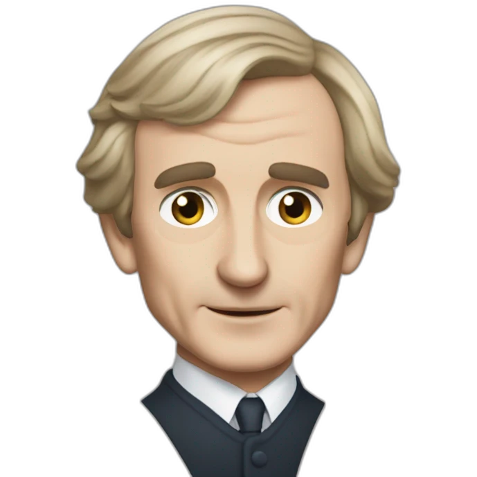 bernard arnault emoji