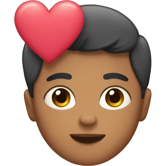 Inclusive Queer heart emoji