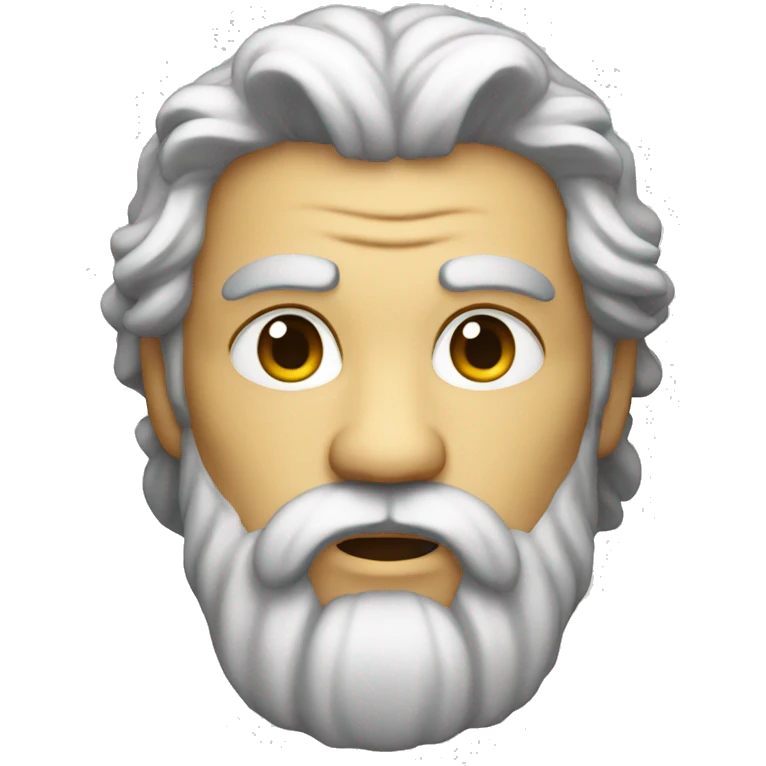 zeus emoji