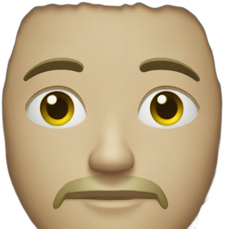 Neo from matrix emoji