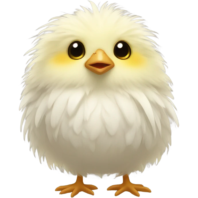 little chicken emoji