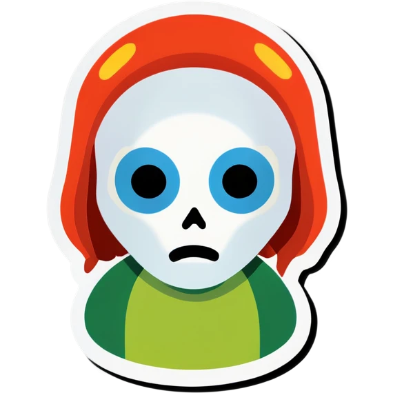 Victim emoji