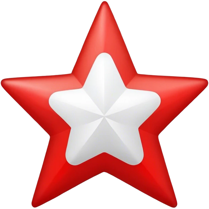red star emoji