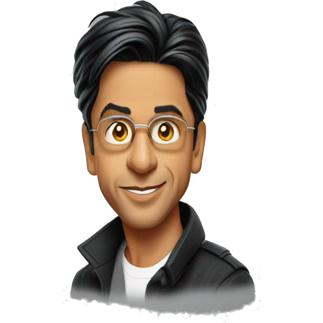 Jawaan shah rukh khan emoji