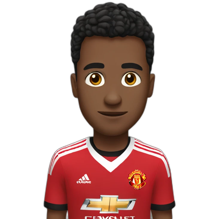 manchester united emoji