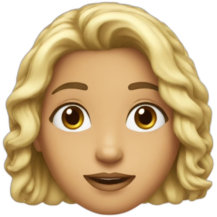 La Carla emoji