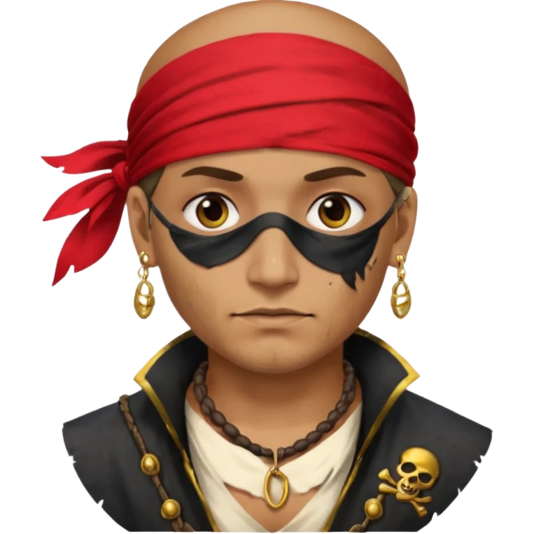 Pirate emoji