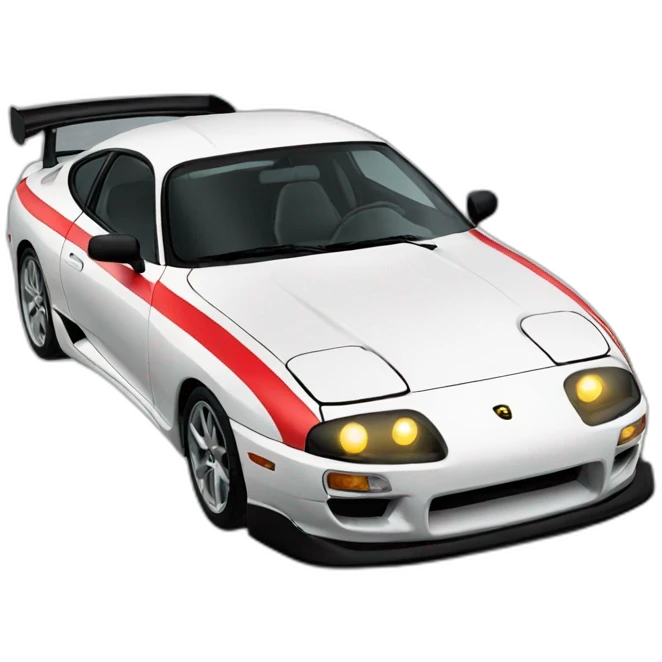 Supra emoji