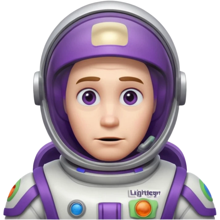 buzz lightyear emoji