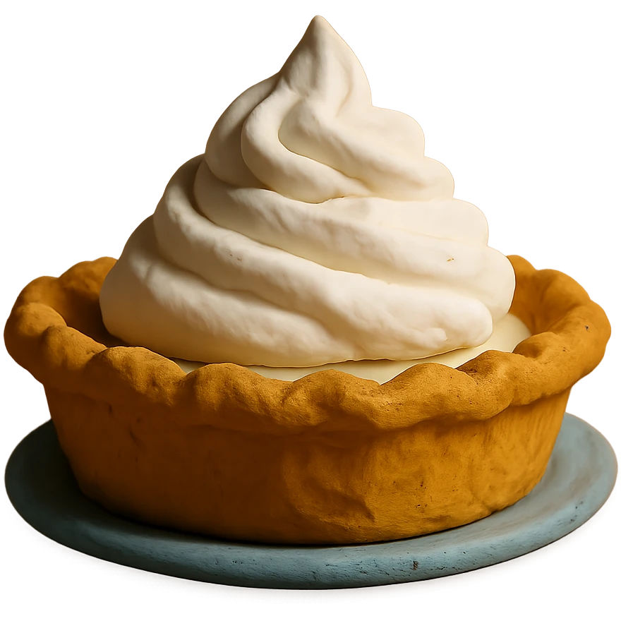 cream pie emoji