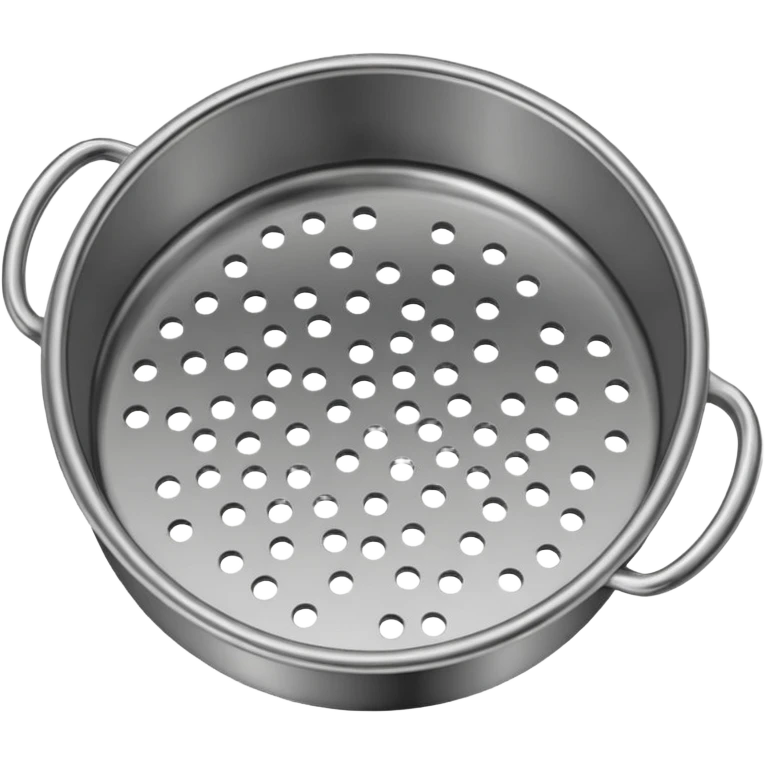 Sieve with tiny holes emoji