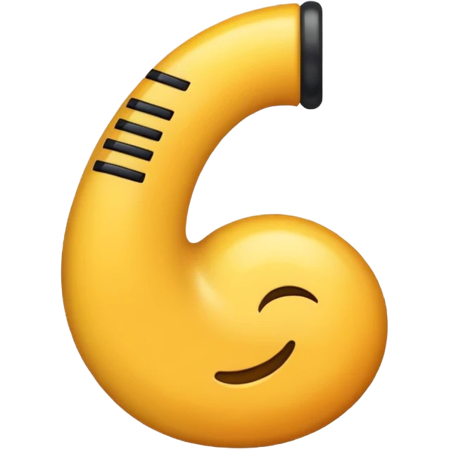 quarter note emoji